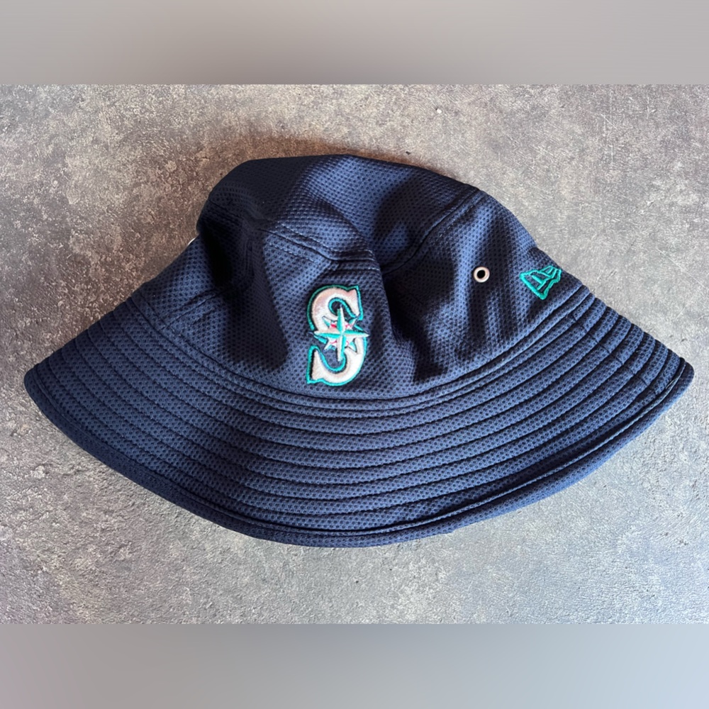 Seattle Mariners Bucket Hat
